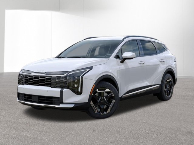 2027 Kia Sportage Hybrid S