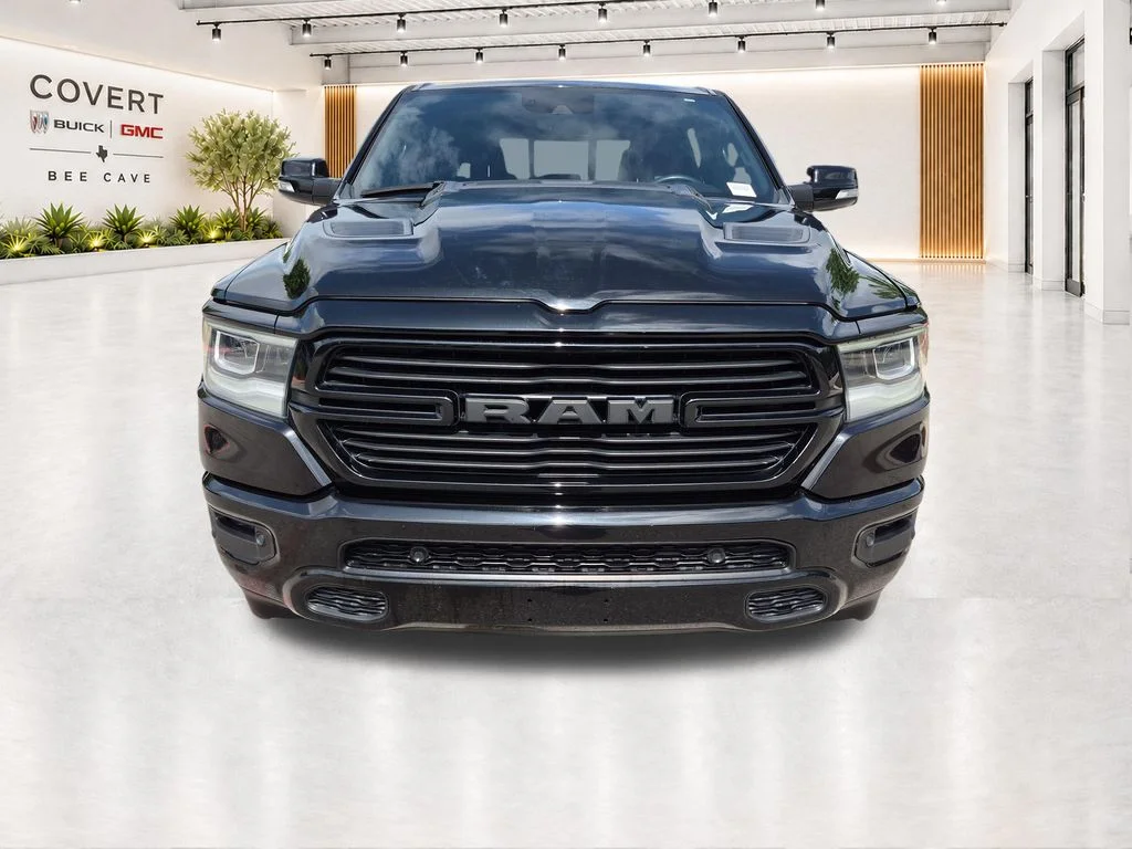 Used 2022 Black Ram Laramie image 3