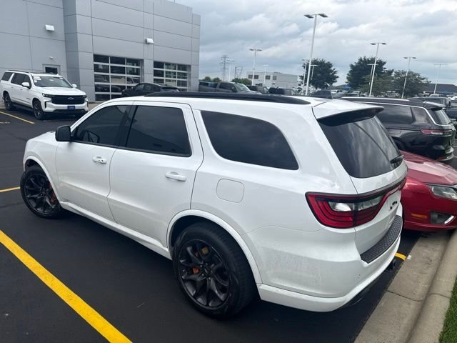 Certified Used 2023 White Dodge R/T image 3
