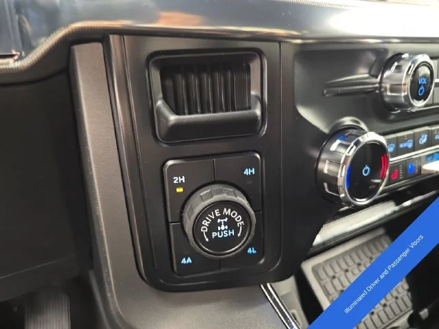 New 2026 Marsh Gray Ford Lariat® image 32