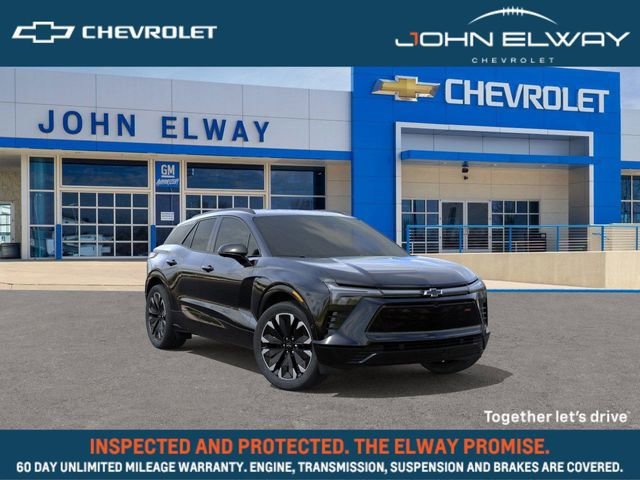 2026 Chevrolet Blazer EV
