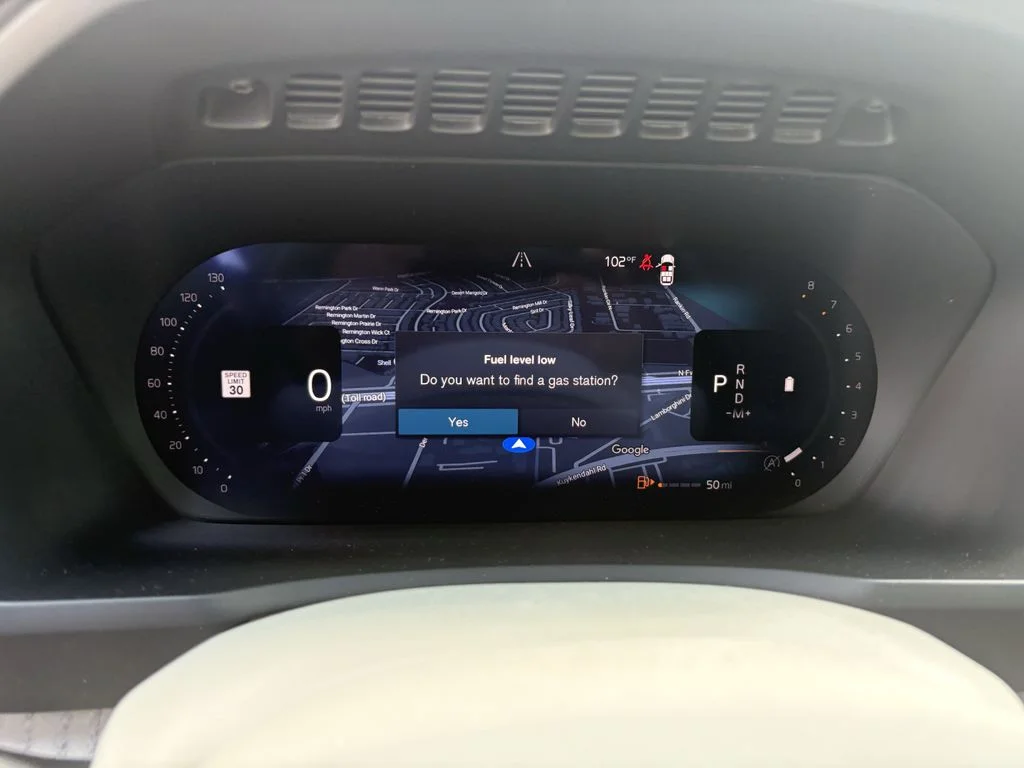 New 2026 Crystal White Volvo Ultra image 21
