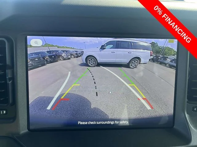 New 2026 Avalanche Gray Ford Big Bend image 13