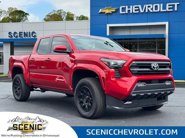 2025 Toyota Tacoma