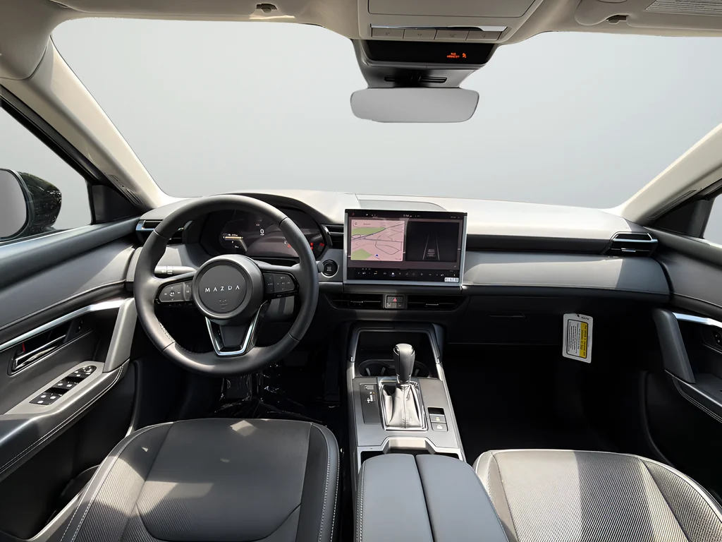 New 2026 Black Mazda 2.5 S Preferred image 9