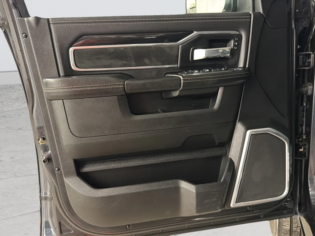 Used 2021 Gray Ram Laramie image 23