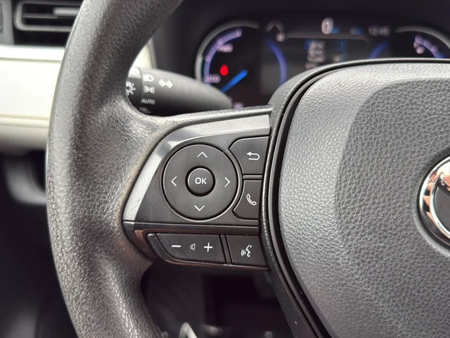 Used 2024 Gray Toyota XLE image 16