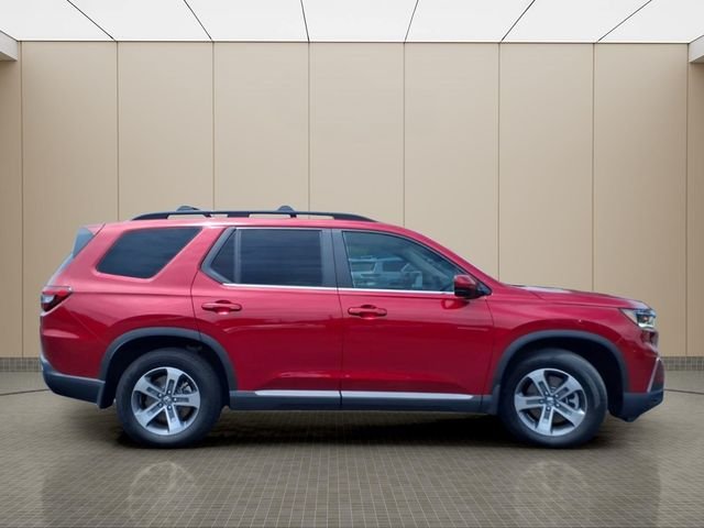 Used 2025 Red Honda EX-L image 7