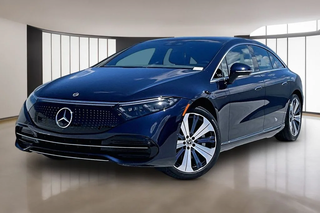 2023 Mercedes-Benz EQS