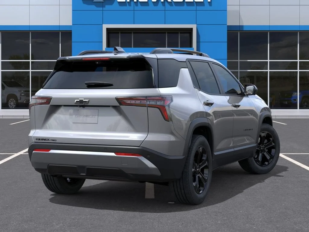 2027 Chevrolet Equinox LT - Photo 6