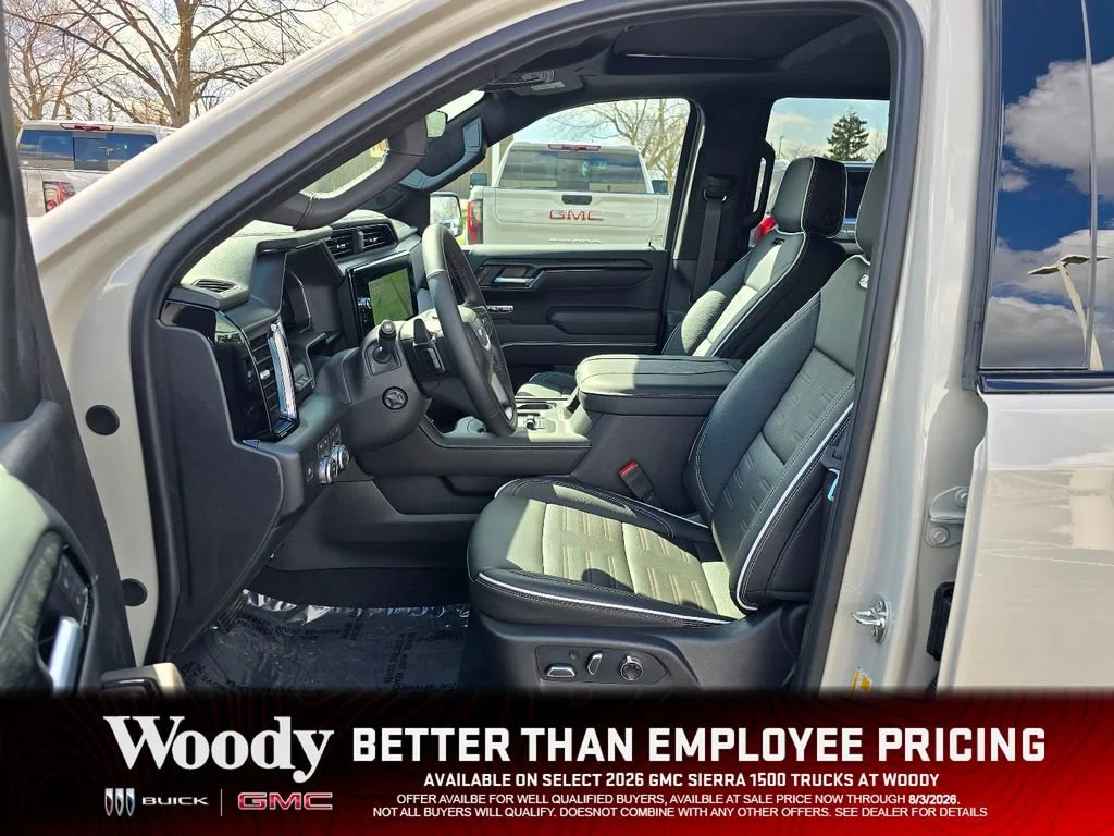 2026 GMC Sierra 1500 AT4X - Photo 14