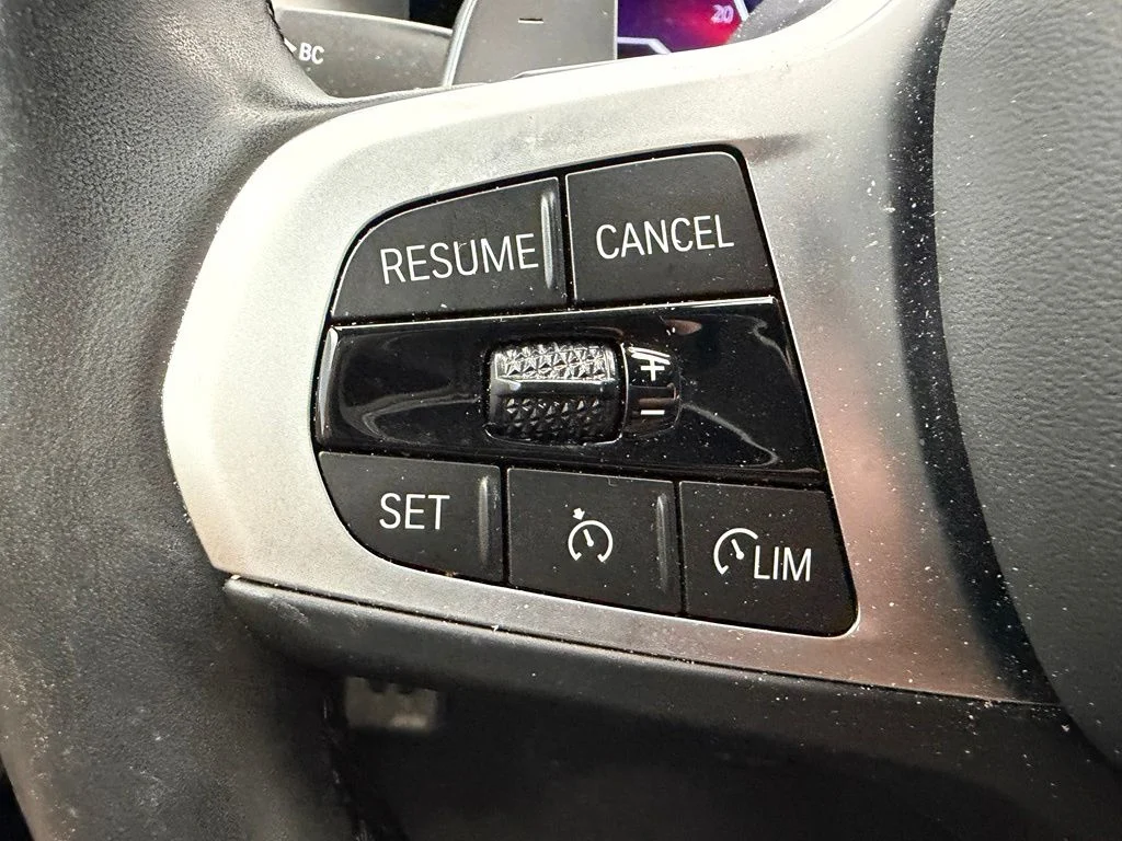 Certified Used 2024 Black BMW xDrive40i image 11
