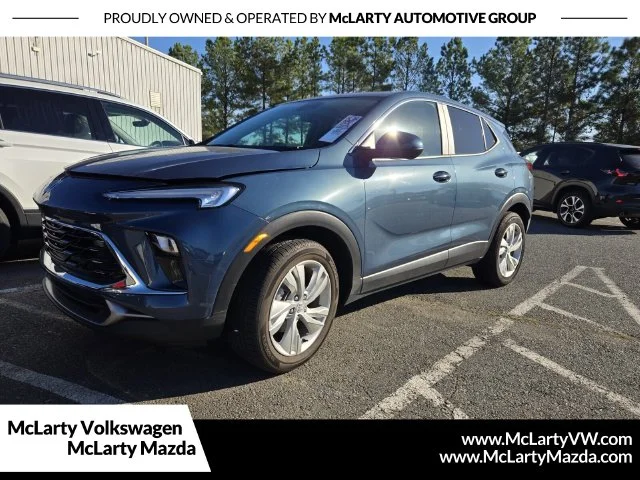 2024 Buick Encore GX