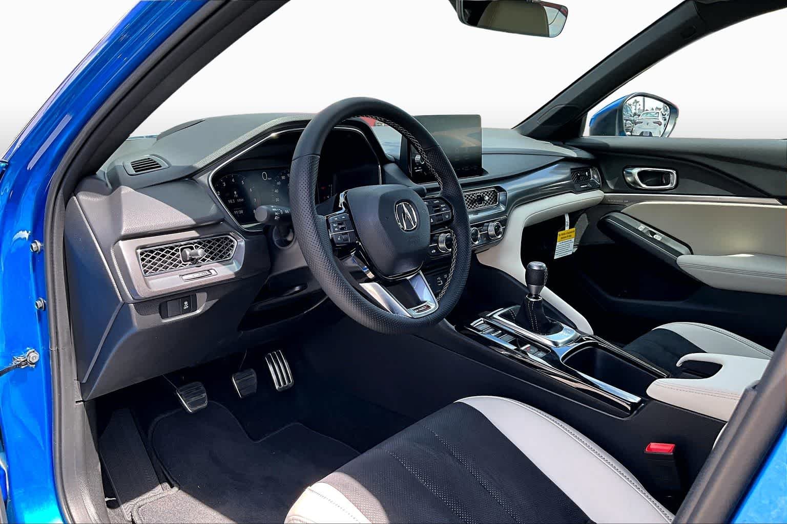 New 2026 Double Apex Blue Pearl Acura Type S image 8