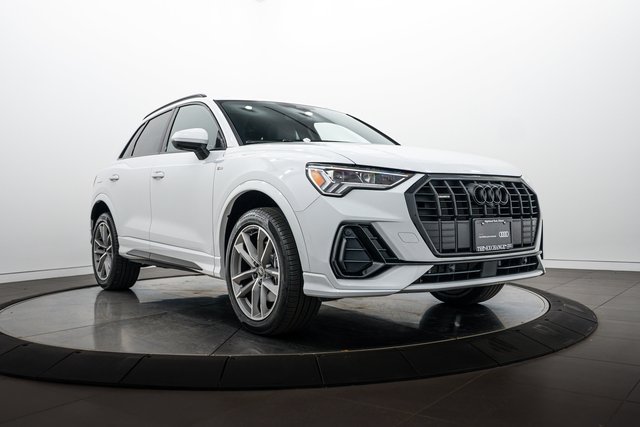 2023 Audi Q3 S line Premium Plus