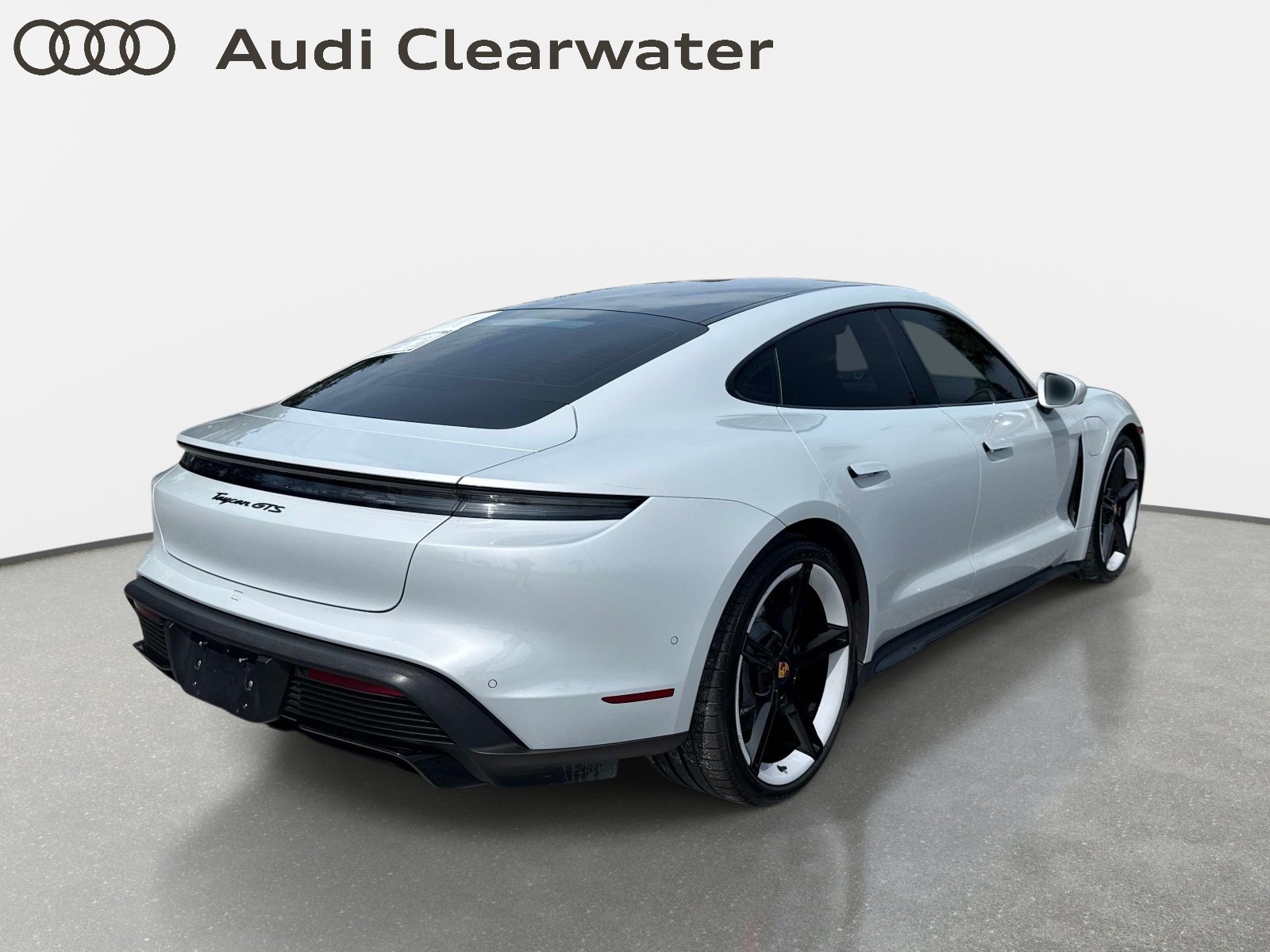Used 2024 Ice Grey Metallic Porsche GTS image 4