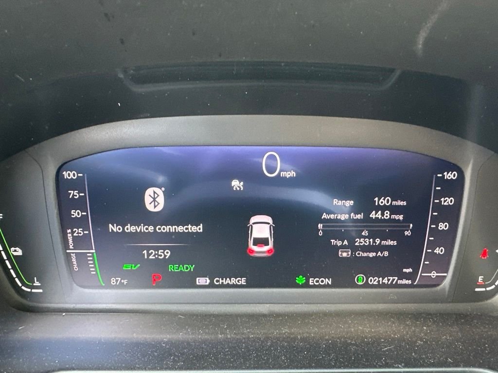 Used 2024  Honda Touring image 21