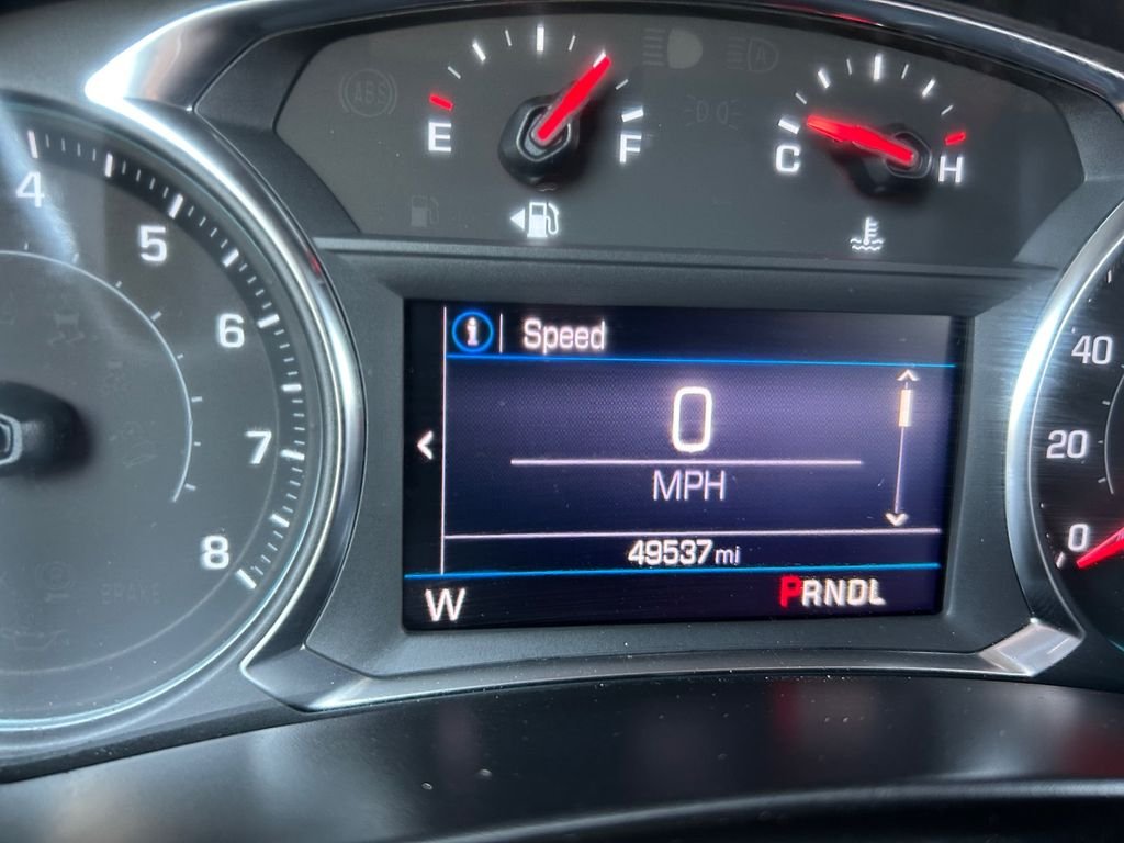 Used 2022 Black Chevrolet LT image 10