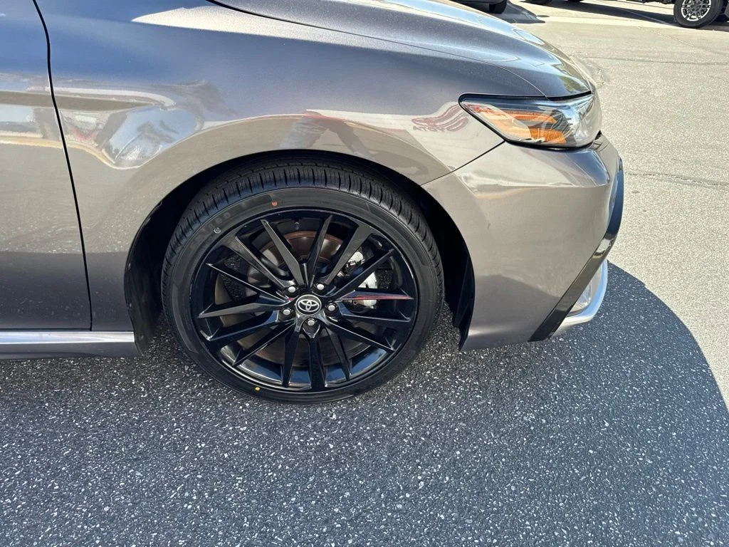 Used 2024 Gray Toyota XSE image 20