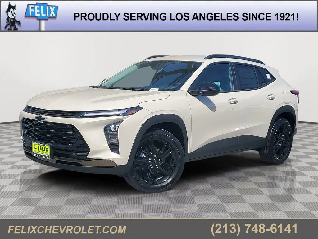 2026 Chevrolet Trax Activ's photo