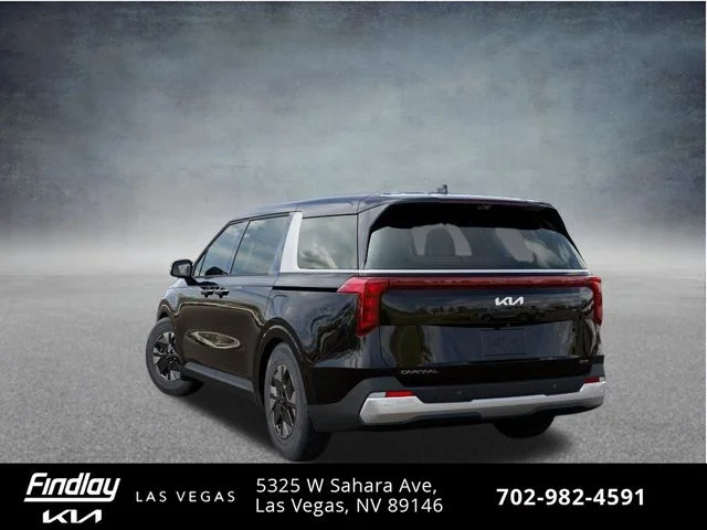 New 2026 Black Kia LXS image 25