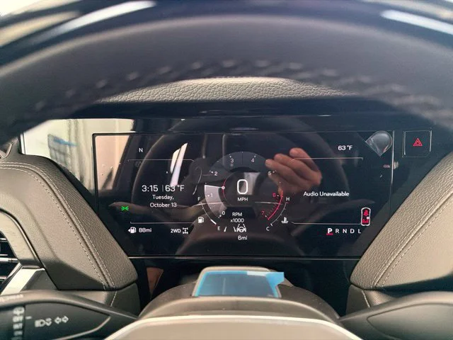 2027 GMC Yukon Denali - Photo 50