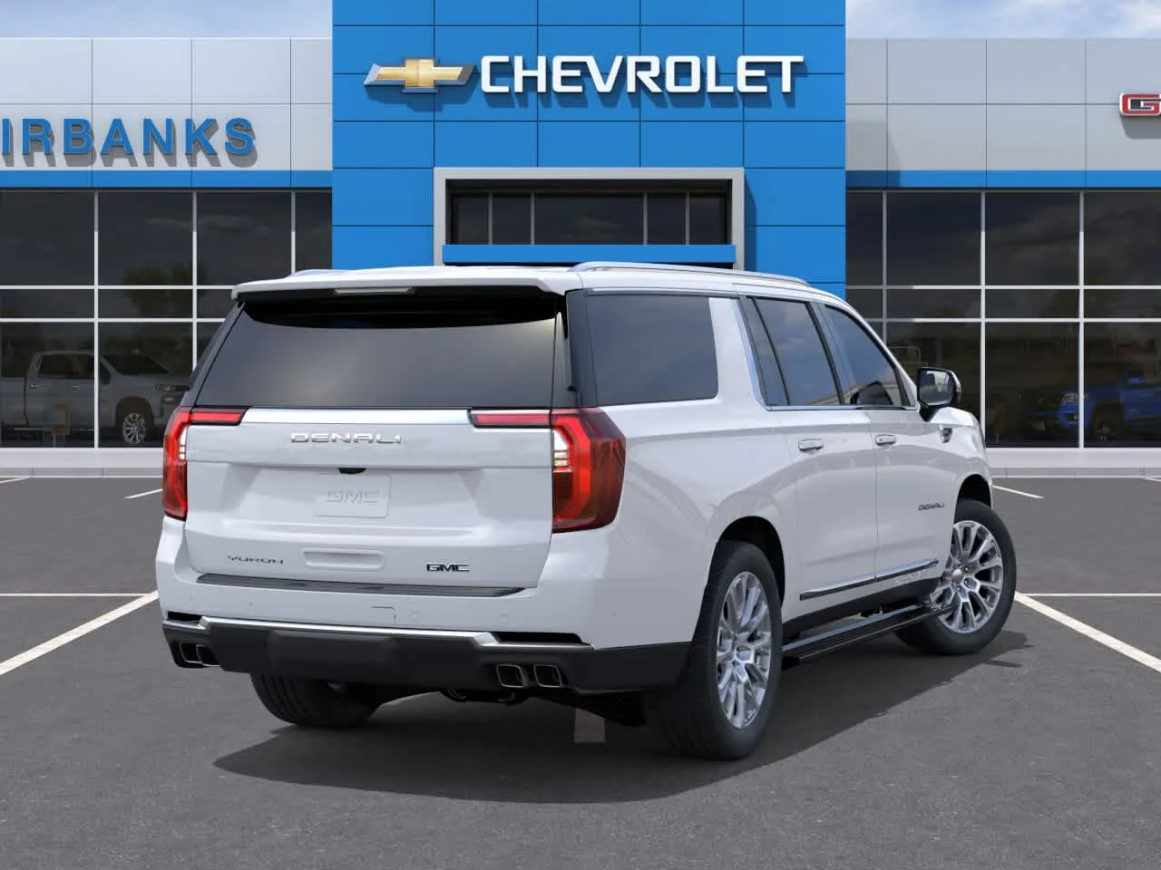 2026 GMC Yukon XL Denali - Photo 28