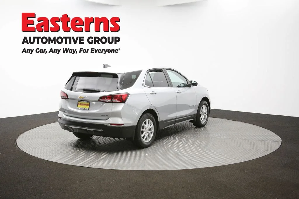 Used 2022 Silver Chevrolet LT image 37