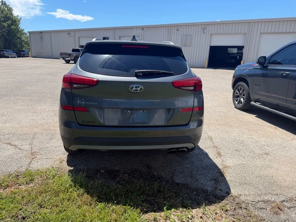 Used 2019 Gray Hyundai SEL image 6