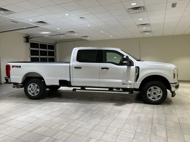 New 2026 White Ford  image 6