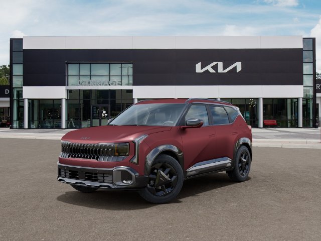 2027 Kia Seltos