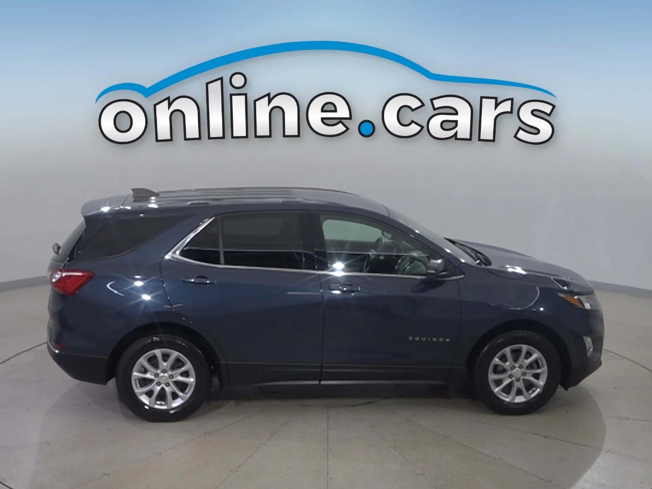 Used 2019 Blue Chevrolet LT image 20