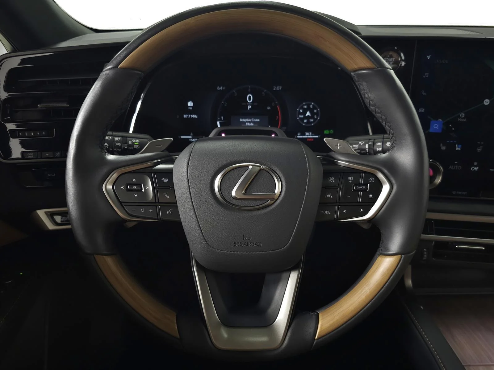 Certified Used 2025 Green Lexus PREMIUM image 21