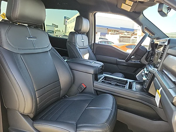 New 2027 STAR WHITE Ford Platinum image 28