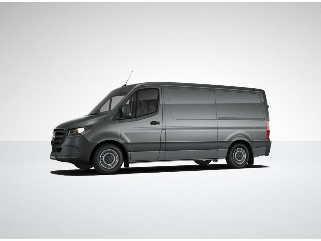 New 2026 Gray Mercedes-Benz Cargo 144 WB image 37