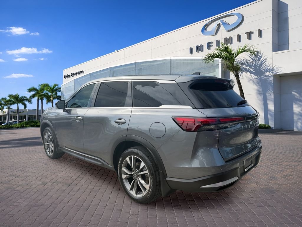Used 2026 Gray INFINITI PURE image 5