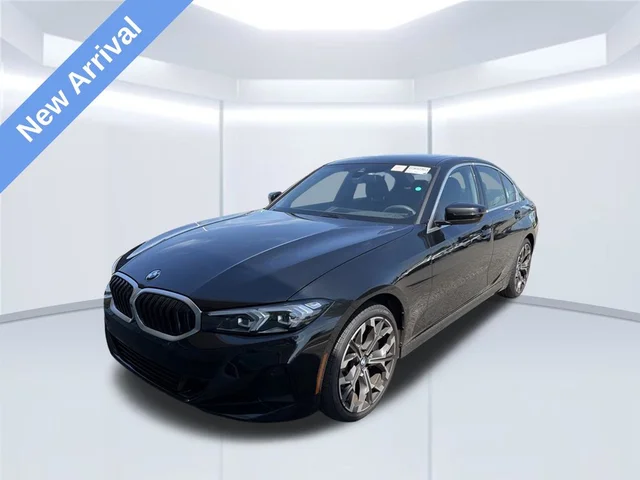 2025 BMW 3 Series 330i