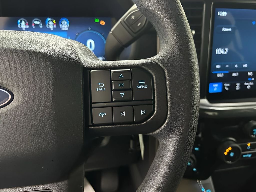 Used 2024 Silver Metallic Ford STX image 25