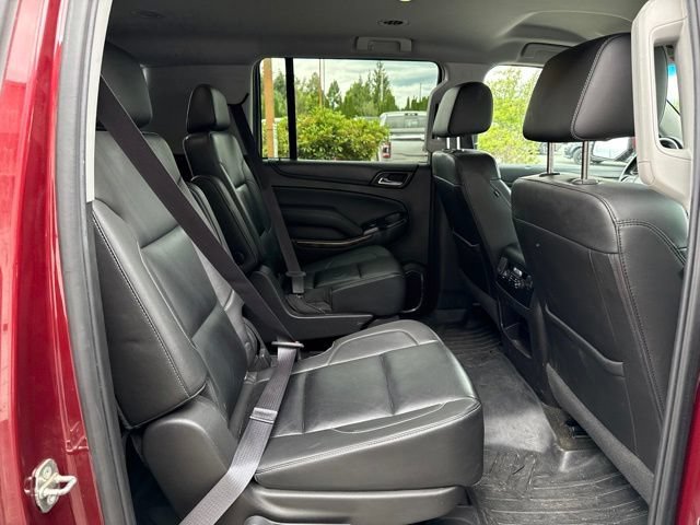 Used 2016 Siren Red Tintcoat Chevrolet LT image 10