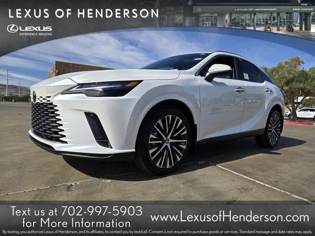 2026 Lexus RX 350 350 Premium FWD's photo