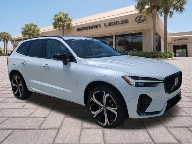 2025 Volvo XC60