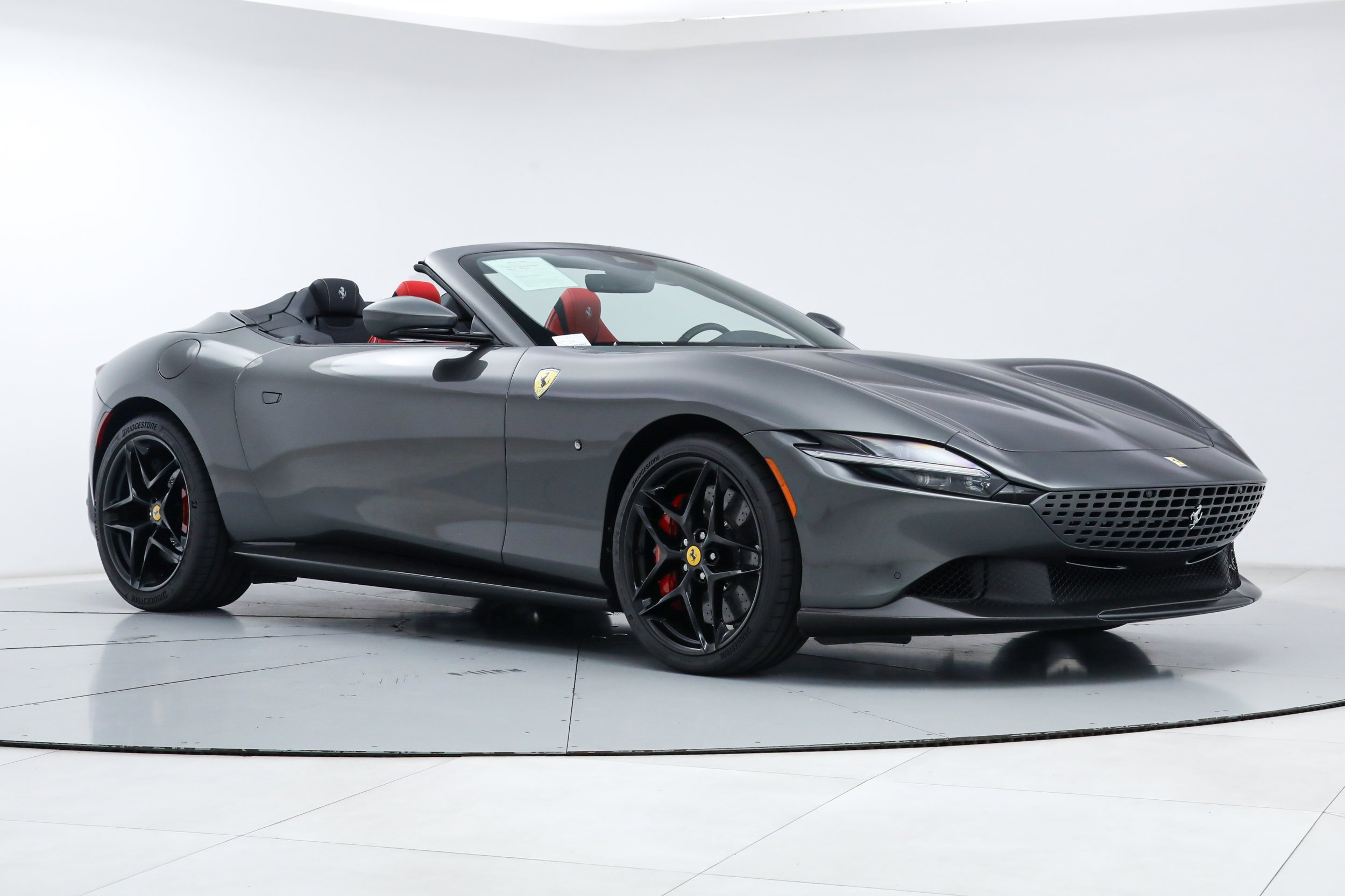 Used 2025 Gray Ferrari  image 11