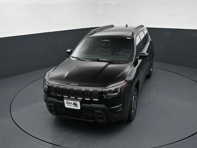 New 2026 Black Jeep Limited image 13