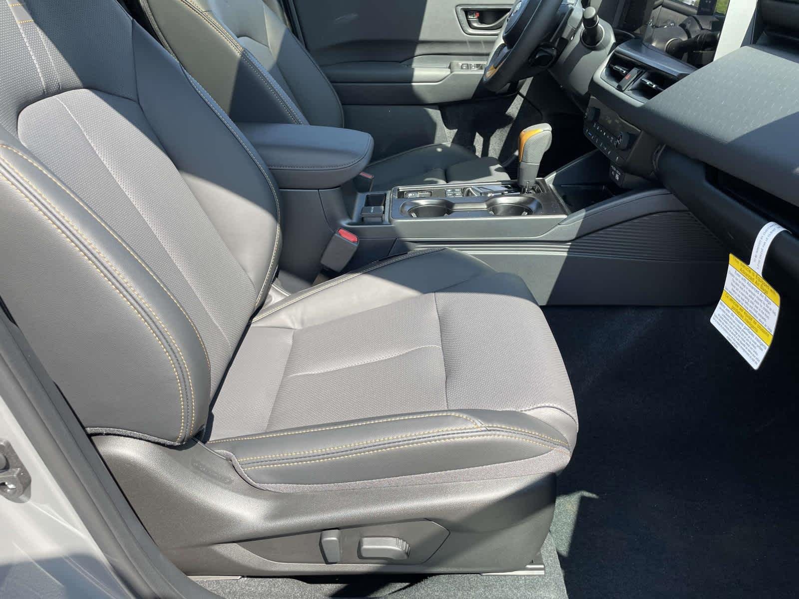 New 2026 River Rock Pearl Subaru Wilderness image 21