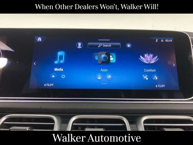 New 2024 Twilight Blue Metallic Mercedes-Benz GLE 350 image 14