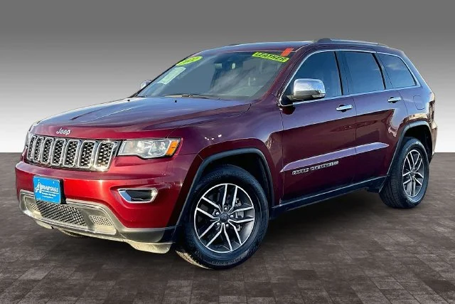 2022 Jeep Grand Cherokee WK