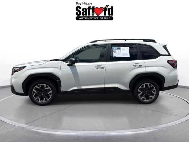 Used 2025 White Subaru Premium image 6
