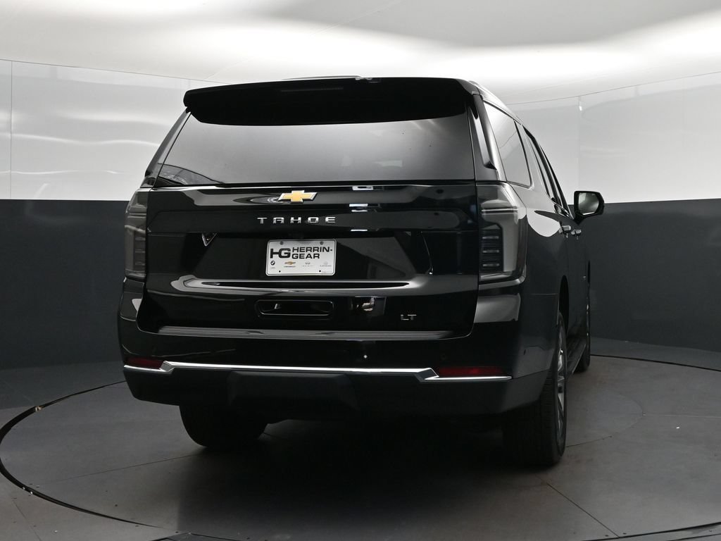 2026 Chevrolet Tahoe LT - Photo 7