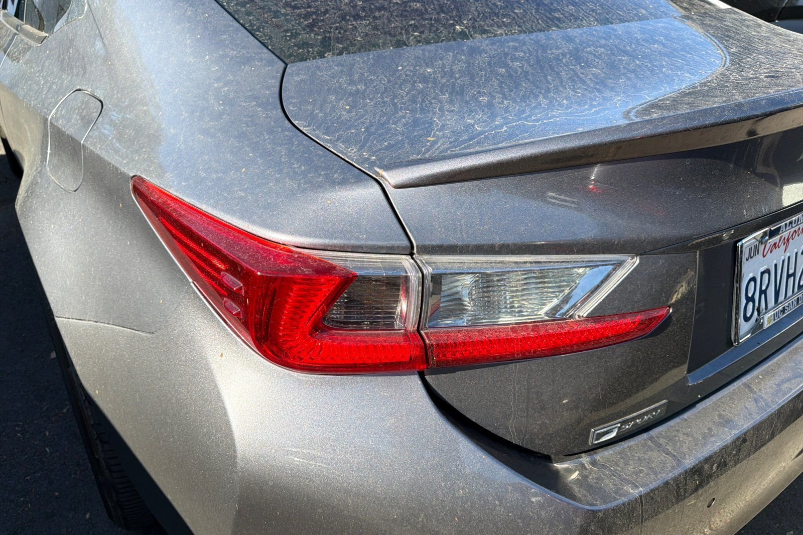 Used 2016 Gray Lexus 350 image 11