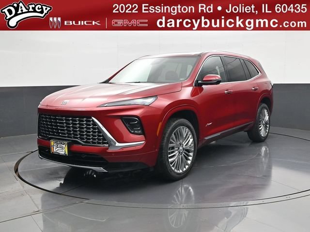 2027 Buick Enclave